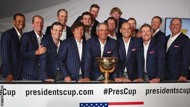 Presidents Cup