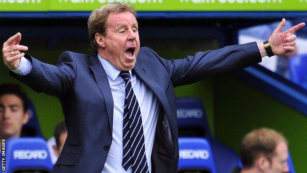 Harry Redknapp