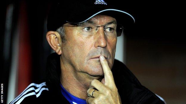 Tony Pulis