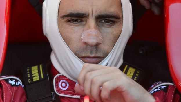 Dario Franchitti