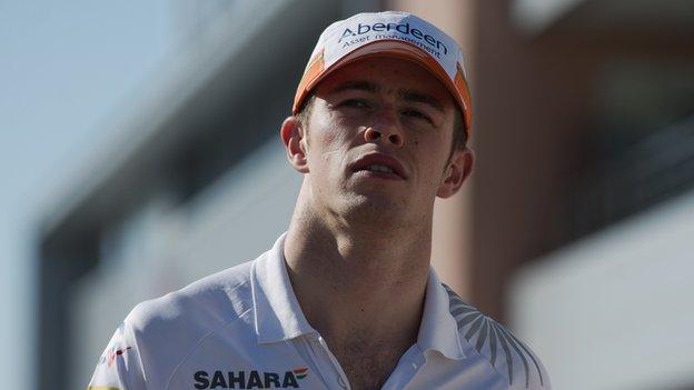 Paul Di Resta