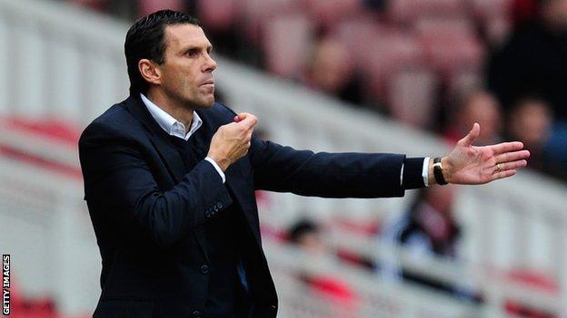 Gus Poyet