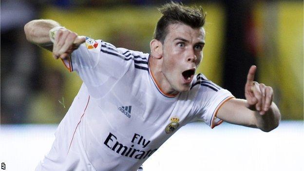 Gareth Bale