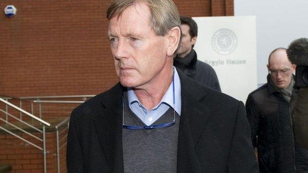 Dave King