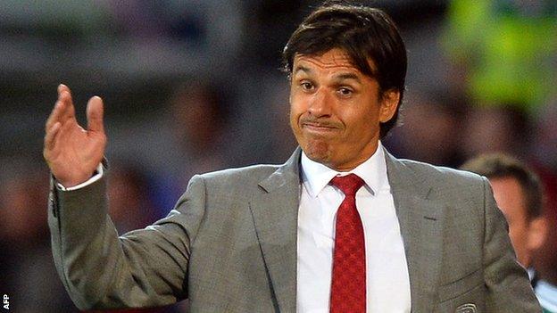 Wales manager Chris Coleman