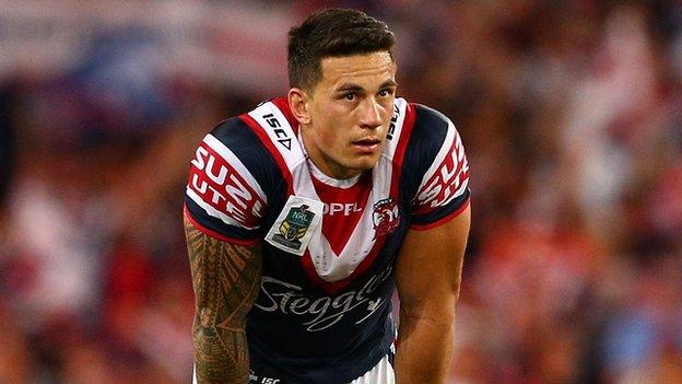 Sonny Bill Williams