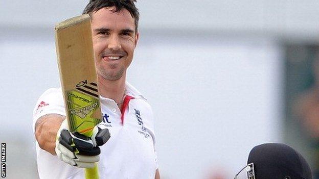 Kevin Pietersen