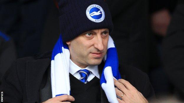 Tony Bloom