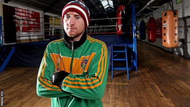 Paddy Barnes