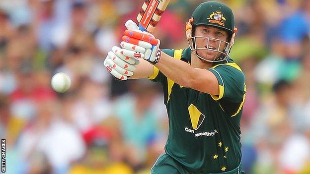 David Warner