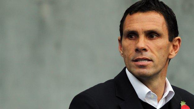 New Sunderland manager Gus Poyet