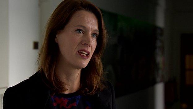 Dr Catherine Calderwood said more could be done to avoid stillbirth