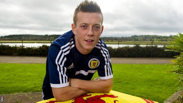 Callum McGregor