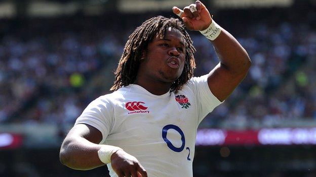 Marland Yarde