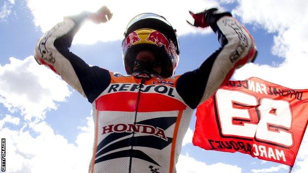 Marc Marquez