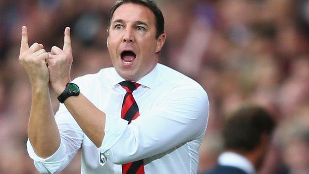 Malky MacKay