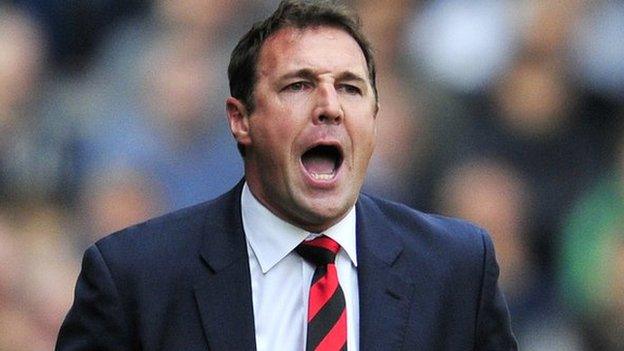 Malky Mackay