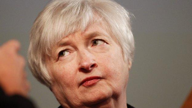 Janet Yellen