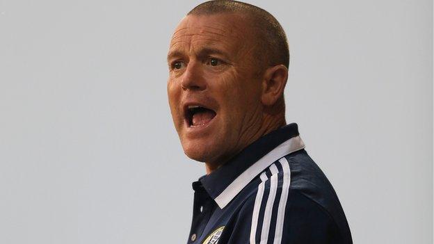 Dave Hockaday