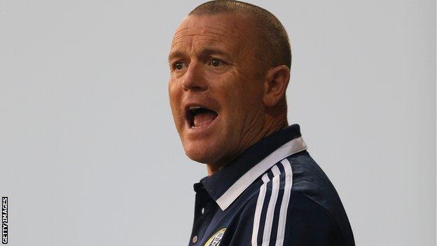 Dave Hockaday