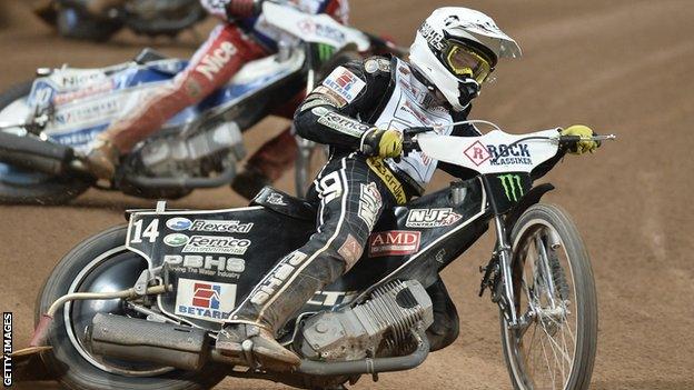 Tai Woffinden