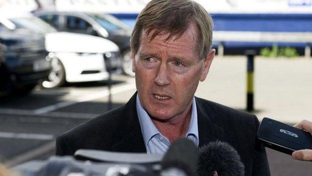 Dave King