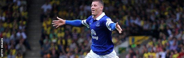 Ross Barkley