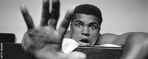 Muhammad Ali