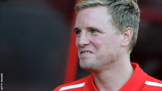 Eddie Howe