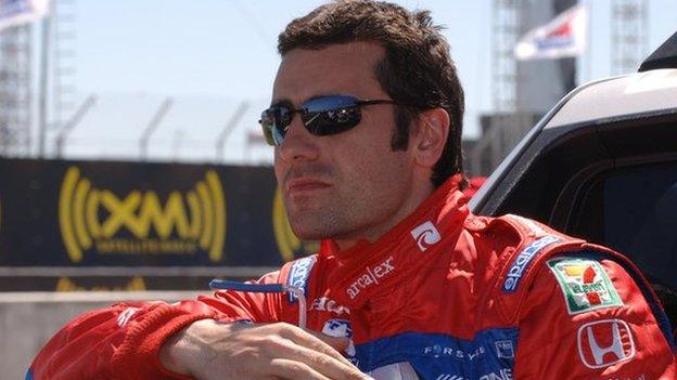 Dario Franchitti