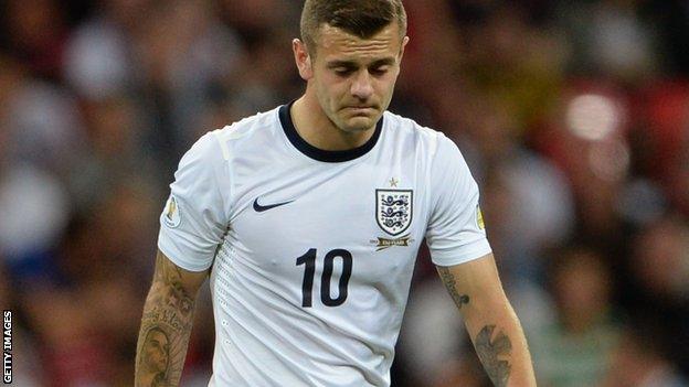 Jack Wilshere