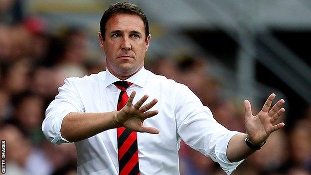 Malky Mackay