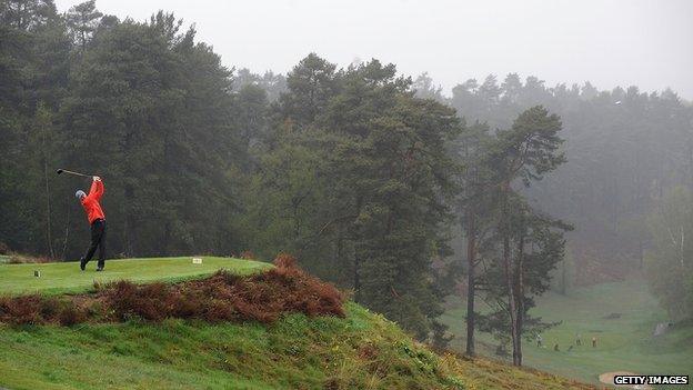Hindhead Golf Club, Surrey