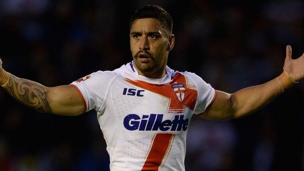 Rangi Chase