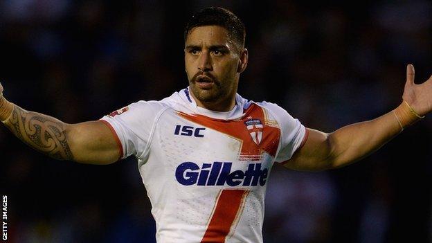 Rangi Chase