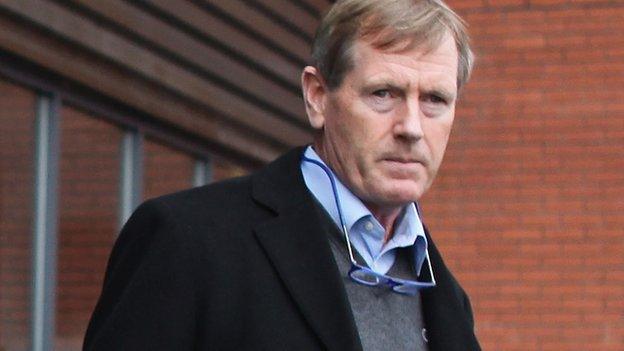 Dave King