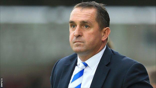 Martin Allen