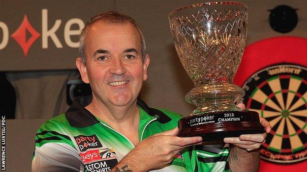 Phil Taylor