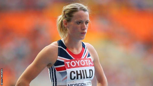 Eilidh Child