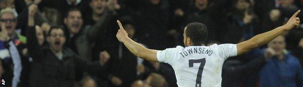 Andros Townsend