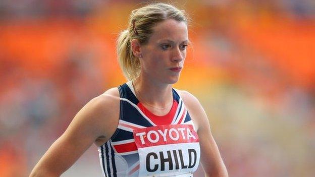 Eilidh Child