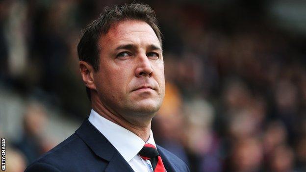 Malky Mackay