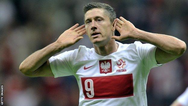 Robert Lewandowski