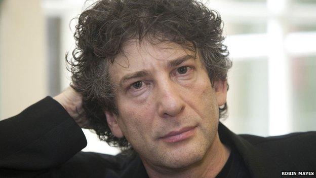 Neil Gaiman