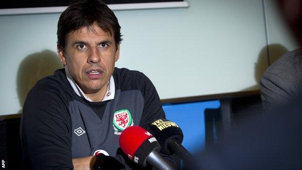 Chris Coleman