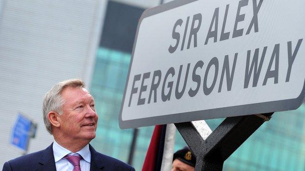 Sir Alex Ferguson