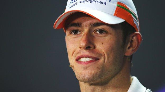 Paul di Resta