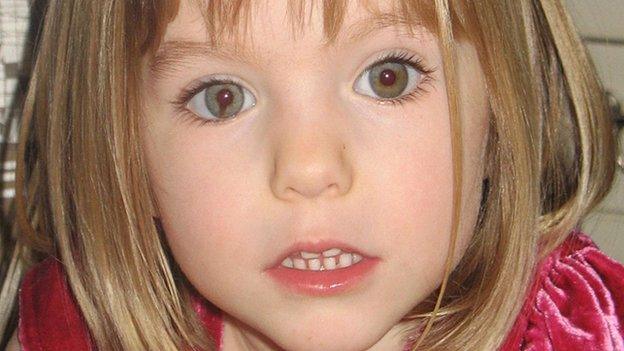 Madeleine McCann