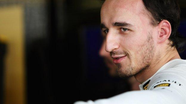 Robert Kubica