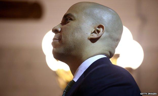 Cory Booker